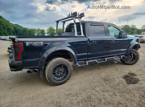 1FT7W2BT2MEE02207 2021 FORD F250 Black Rear right