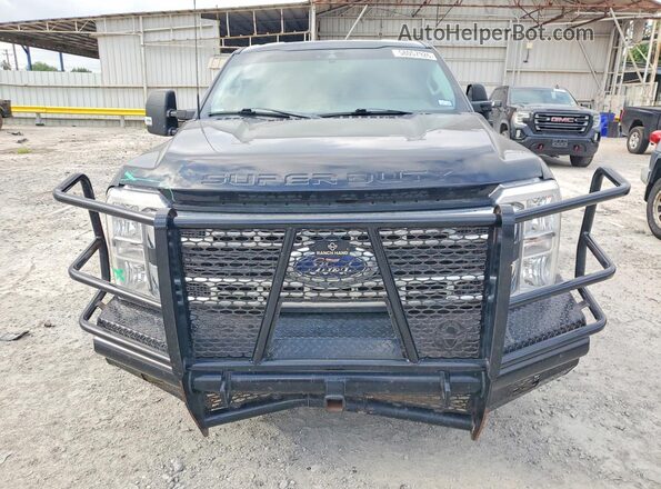 1FT7W2BT2PEC03968 2023 FORD F250 Black წინა ხედი