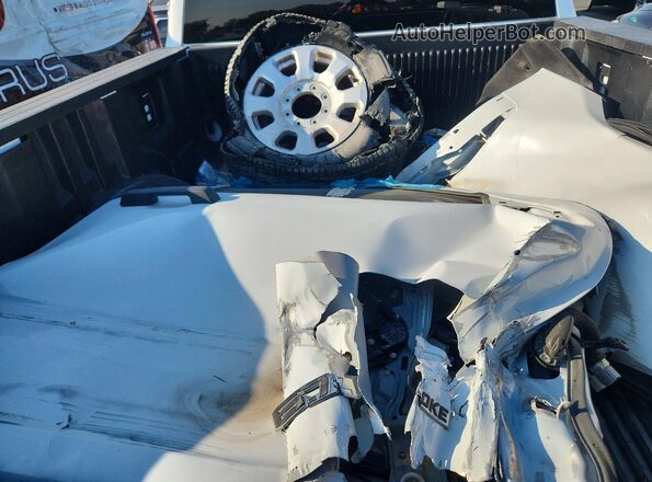 1FT7W2BT2RED24342 2024 FORD F250 White Вид підкапотного простору