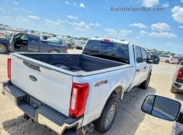 1FT7W2BT2SEC44495 2025 FORD F250 White Tył prawy