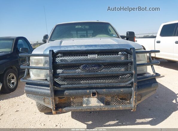 1FT7W2BT3GEA21874 2016 FORD F-250 Silver წინა ხედი