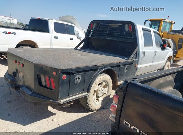 1FT7W2BT3GEA21874 2016 FORD F-250 Silver უკანა მარჯვენა