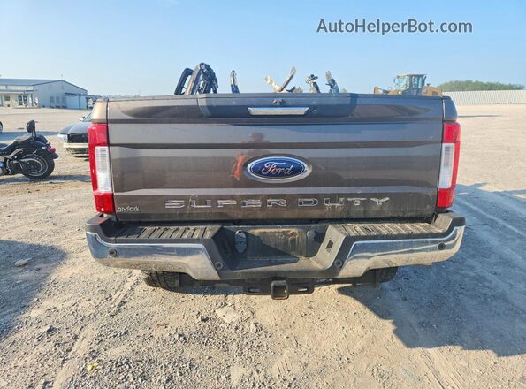 1FT7W2BT3HEC84741 2017 FORD F250 Tan Հետևի տեսք