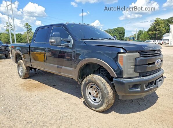 1FT7W2BT3HED89974 2017 FORD F250 Black Przód prawy