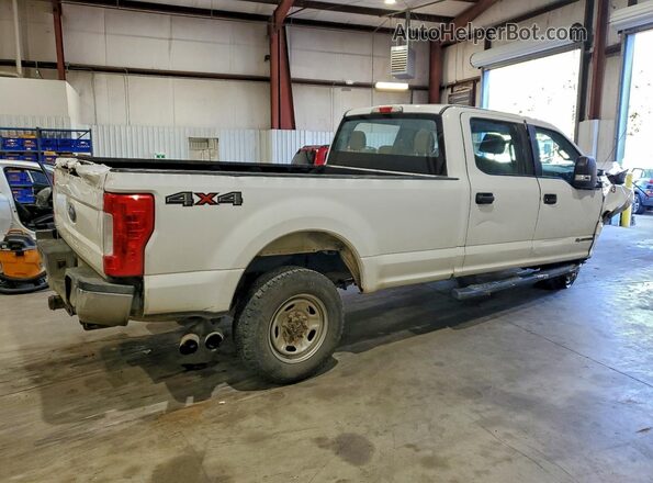 1FT7W2BT3JEB47322 2018 FORD F250 White Հետևի աջ