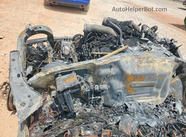 1FT7W2BT3JEB65237 2018 FORD F250 Burn Vista del cuadro de instrumentos