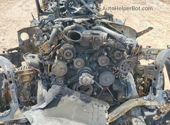1FT7W2BT3JEB65237 2018 FORD F250 Burn Vista interior trasera