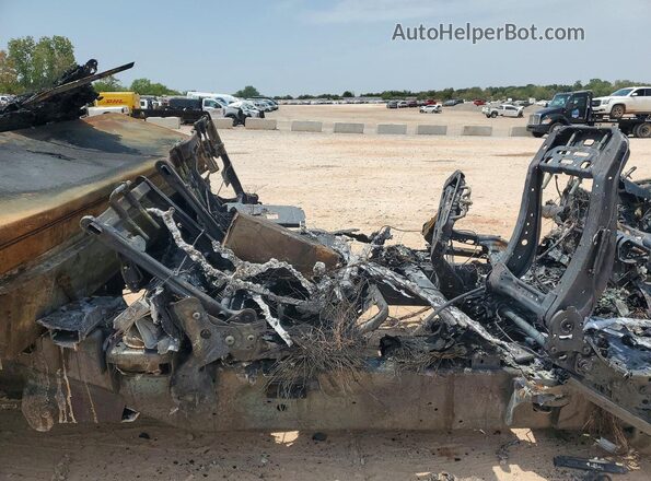 1FT7W2BT3JEB65237 2018 FORD F250 Burn Vista de los asientos traseros