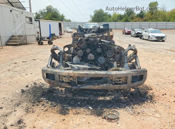 1FT7W2BT3JEB65237 2018 FORD F250 Burn Vista frontal