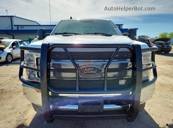 1FT7W2BT3KEC16897 2019 FORD F250 White Դիմացի տեսք