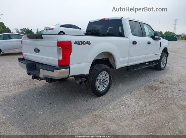 1FT7W2BT3KED74866 2019 FORD F-250 White Rear right