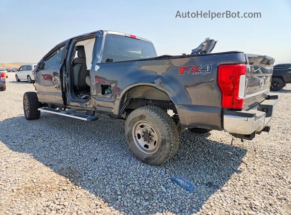 1FT7W2BT3KEF12745 2019 FORD F250 Gray Tył lewy