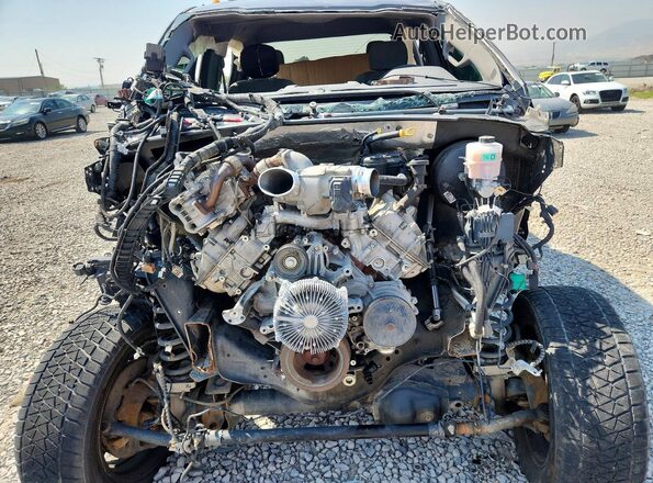 1FT7W2BT3KEF12745 2019 FORD F250 Gray Widok wnętrza z tyłu