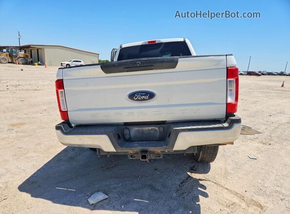 1FT7W2BT3KEF15760 2019 FORD F250 White Vista trasera