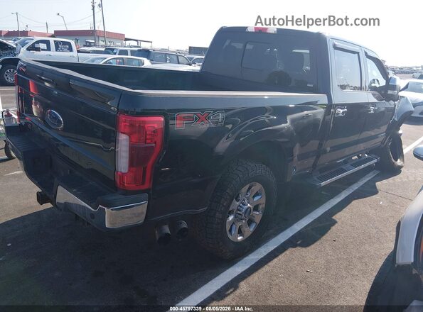 1FT7W2BT3KEG37339 2019 FORD F-250 Black Tył prawy