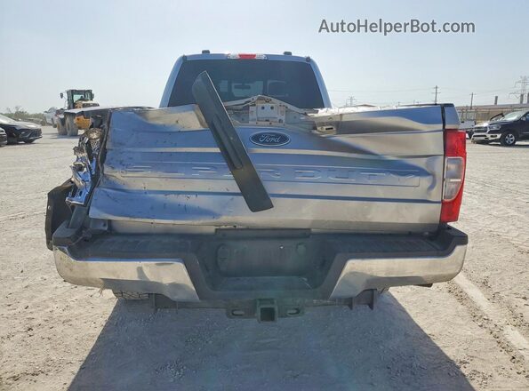 1FT7W2BT3LEE61054 2020 FORD F250 Silver Vista trasera