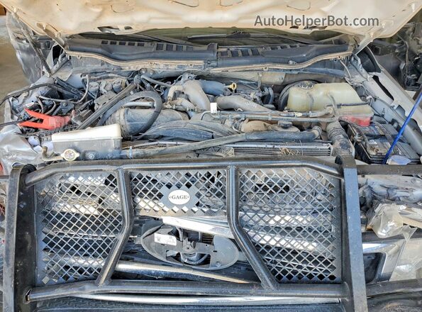 1FT7W2BT3MEC60322 2021 FORD F250 Silver უკანა სალონის ხედი