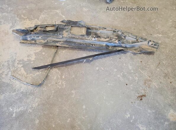 1FT7W2BT3MEC60322 2021 FORD F250 Silver ძრავის განყოფილების ხედი