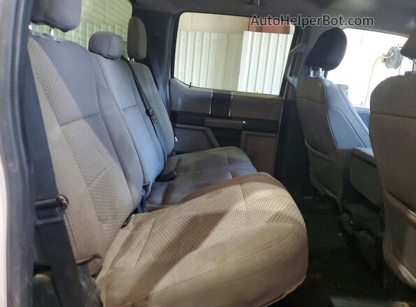 1FT7W2BT3MED43426 2021 FORD F250 White Widok tylnych siedzeń