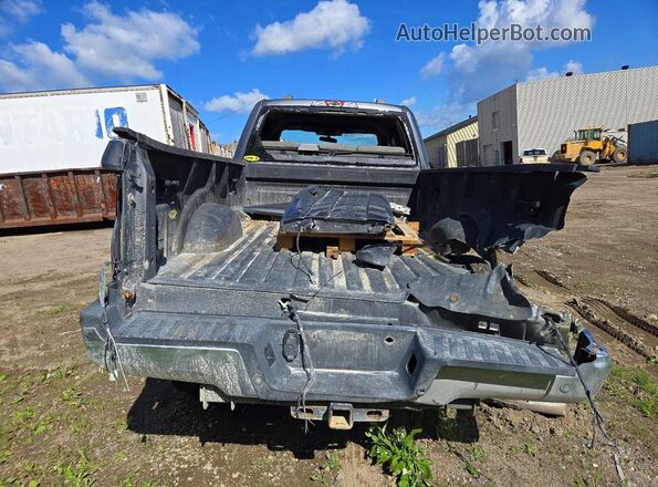 1FT7W2BT3NEE98687 2022 FORD F250 Серый Вид сзади
