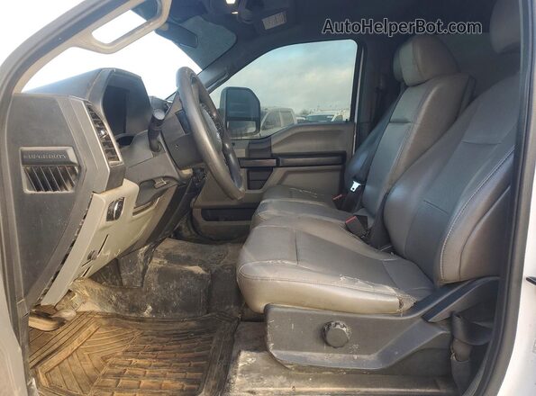 1FT7W2BT3NEF03211 2022 FORD F250 White Սալոնի դիմացի տեսք