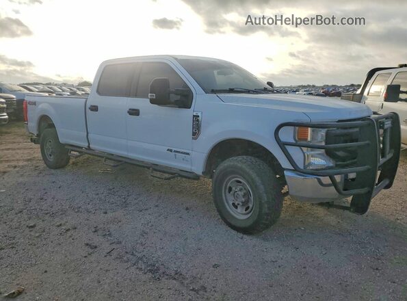 1FT7W2BT3NEF03211 2022 FORD F250 White Առջևի աջ