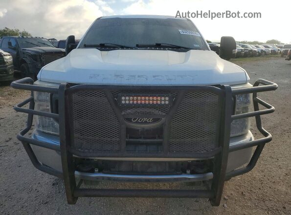 1FT7W2BT3NEF03211 2022 FORD F250 White Դիմացի տեսք