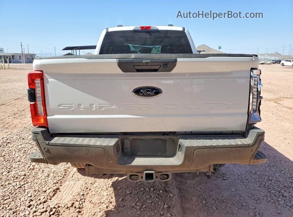 1FT7W2BT3REE41394 2024 FORD F250 White Вид ззаду