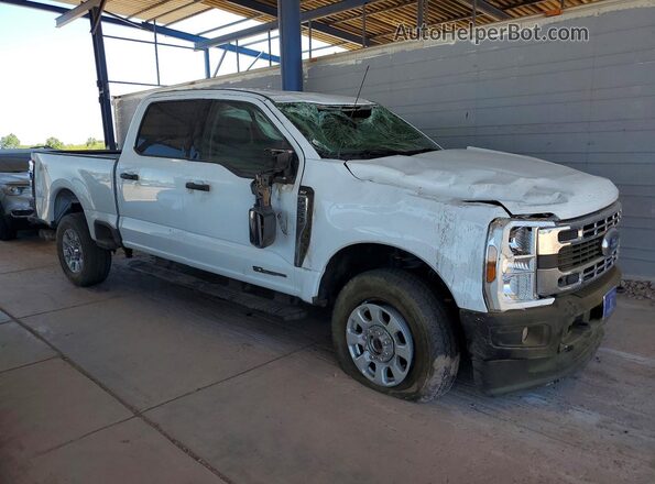 1FT7W2BT3REE41394 2024 FORD F250 White Передня права чверть
