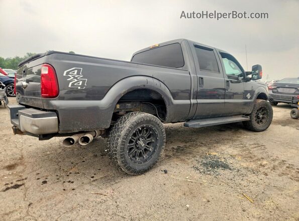 1FT7W2BT4GEC35773 2016 FORD F250 Gray Rear right