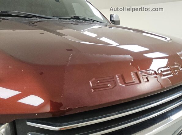 1FT7W2BT4HEB68786 2017 FORD F250 Maroon 