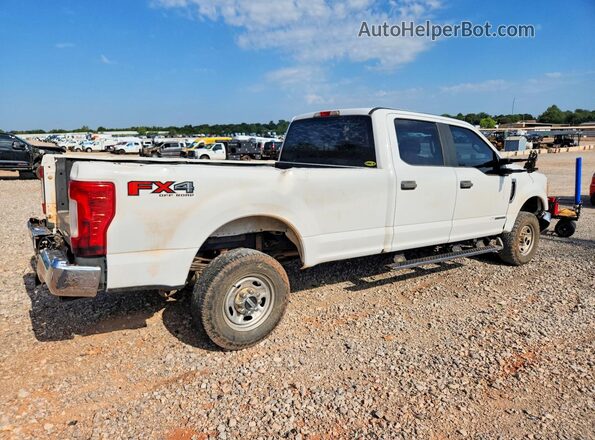 1FT7W2BT4HEF35489 2017 FORD F250 White Հետևի աջ