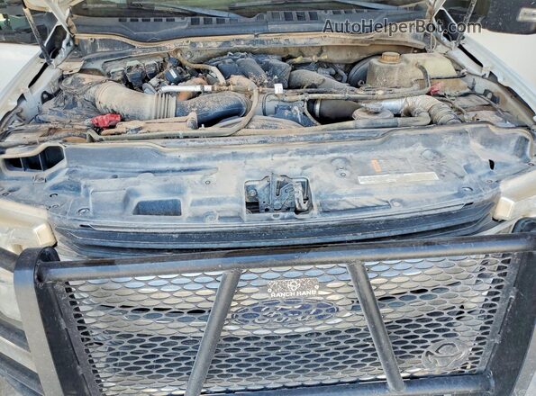 1FT7W2BT4JEC38891 2018 FORD F250 White უკანა სალონის ხედი