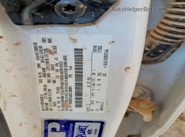 1FT7W2BT4JEC38891 2018 FORD F250 White ძრავის განყოფილების ხედი