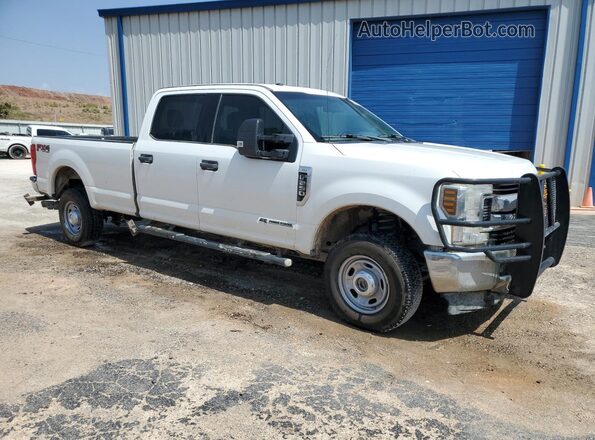 1FT7W2BT4JEC38891 2018 FORD F250 White 