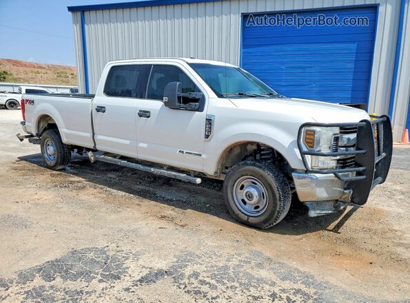 1FT7W2BT4JEC38891 2018 FORD F250 White წინა მარჯვენა