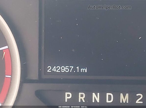 1FT7W2BT4JED04727 2018 FORD F-250 Silver Панорамний вид салону 360°