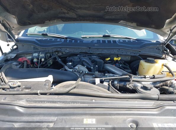 1FT7W2BT4JED04727 2018 FORD F-250 Silver Вид ззаду
