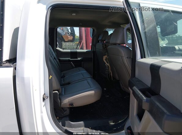 1FT7W2BT4MED94546 2021 FORD F-250 Белый Вид наклейки с VIN-кодом