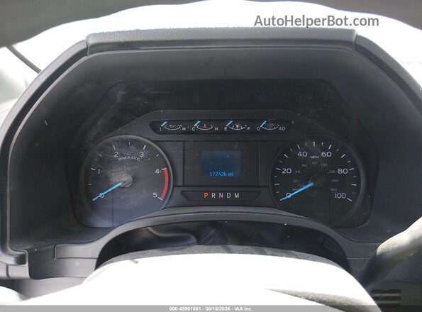 1FT7W2BT4MED94546 2021 FORD F-250 Белый Вид задних сидений