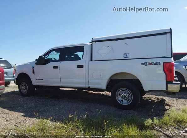 1FT7W2BT4MED94546 2021 FORD F-250 Белый Панорамный вид салона 360°