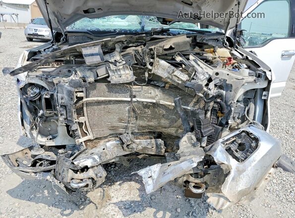 1FT7W2BT4NED77554 2022 FORD F250 White Вид задньої частини салону