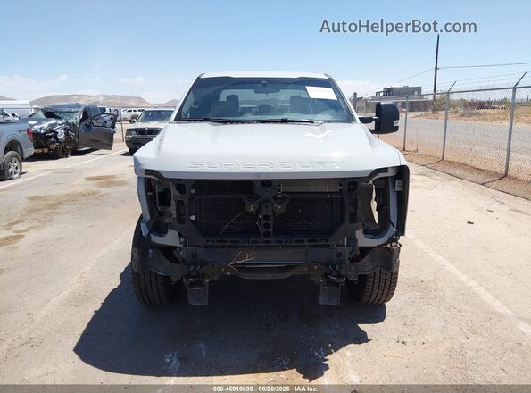 1FT7W2BT4TEC01598 2026 FORD F-250 Серый Вид задней части салона