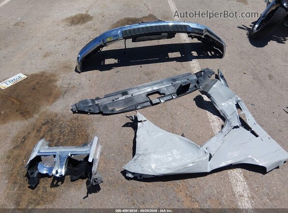 1FT7W2BT4TEC01598 2026 FORD F-250 Серый Вид щитка приборов