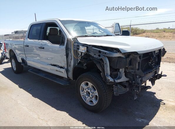 1FT7W2BT4TEC01598 2026 FORD F-250 Серый Вид спереди