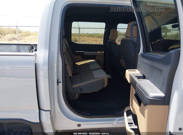 1FT7W2BT4TEC01598 2026 FORD F-250 Серый Вид наклейки с VIN-кодом