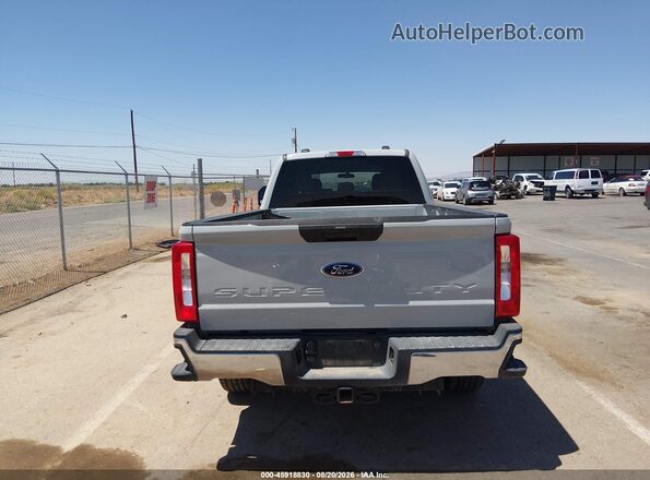1FT7W2BT4TEC01598 2026 FORD F-250 Серый 