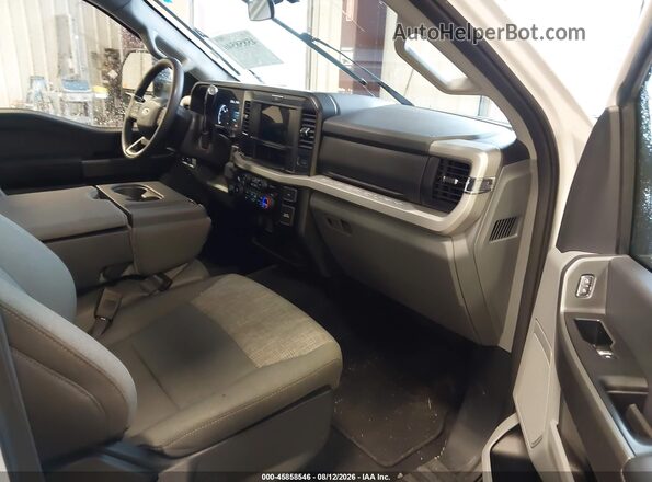 1FT7W2BT4TEC81193 2026 FORD F-250 Белый Вид спереди