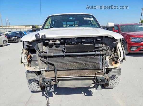 1FT7W2BT5GEA11315 2016 FORD F250 White Vista frontal