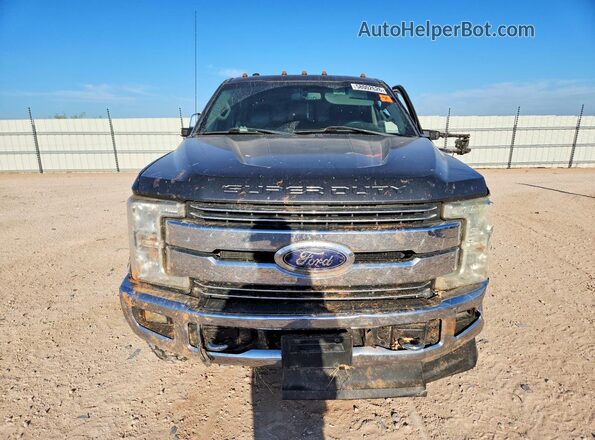 1FT7W2BT5HEC84580 2017 FORD F250 Charcoal Вид спереду